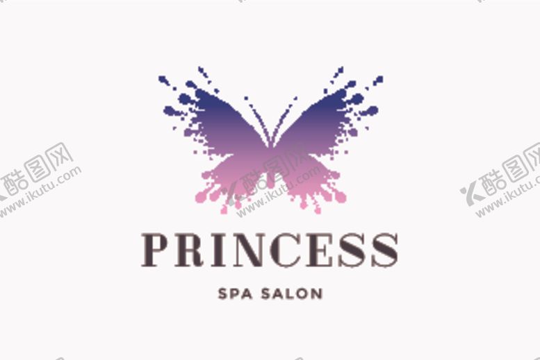 编号：83807910311730245042【酷图网】源文件下载-蝴蝶logo