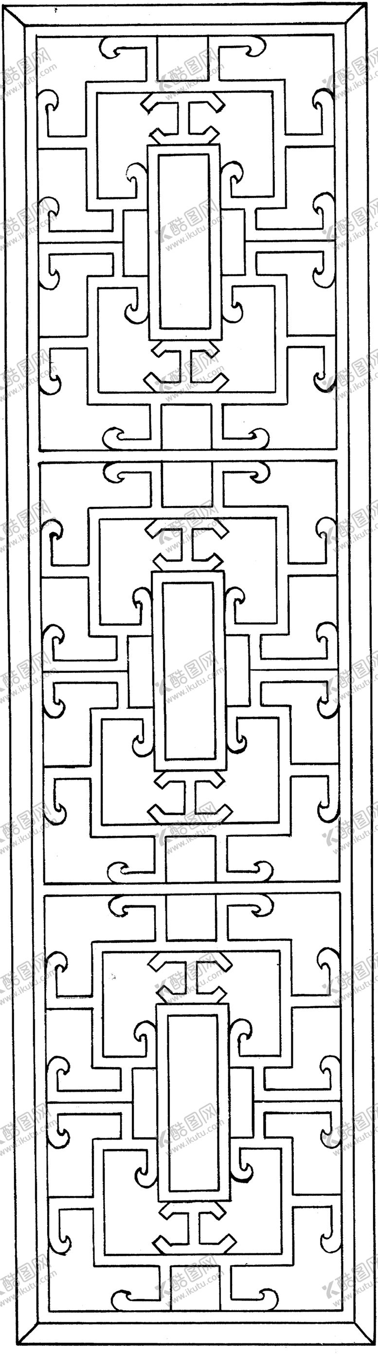 编号：69262806282029176384【酷图网】源文件下载-镂空花图案