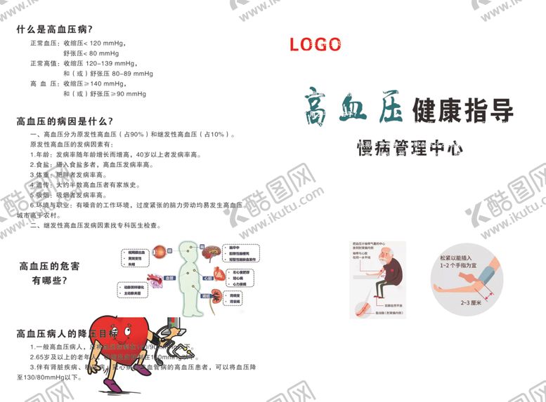 编号：68180302192002129967【酷图网】源文件下载-高血压健康指导