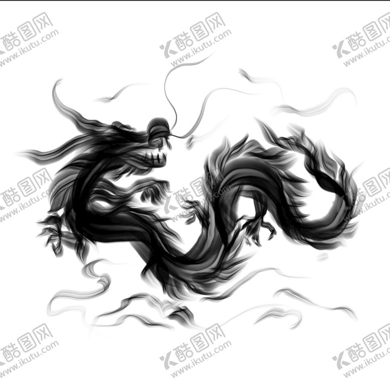 编号：94150609160426528174【酷图网】源文件下载-中国龙