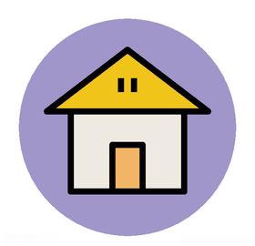 建筑图标