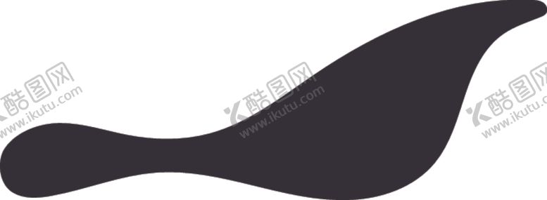 编号：94175706282130122450【酷图网】源文件下载-黑白不规则涂鸦几何图案