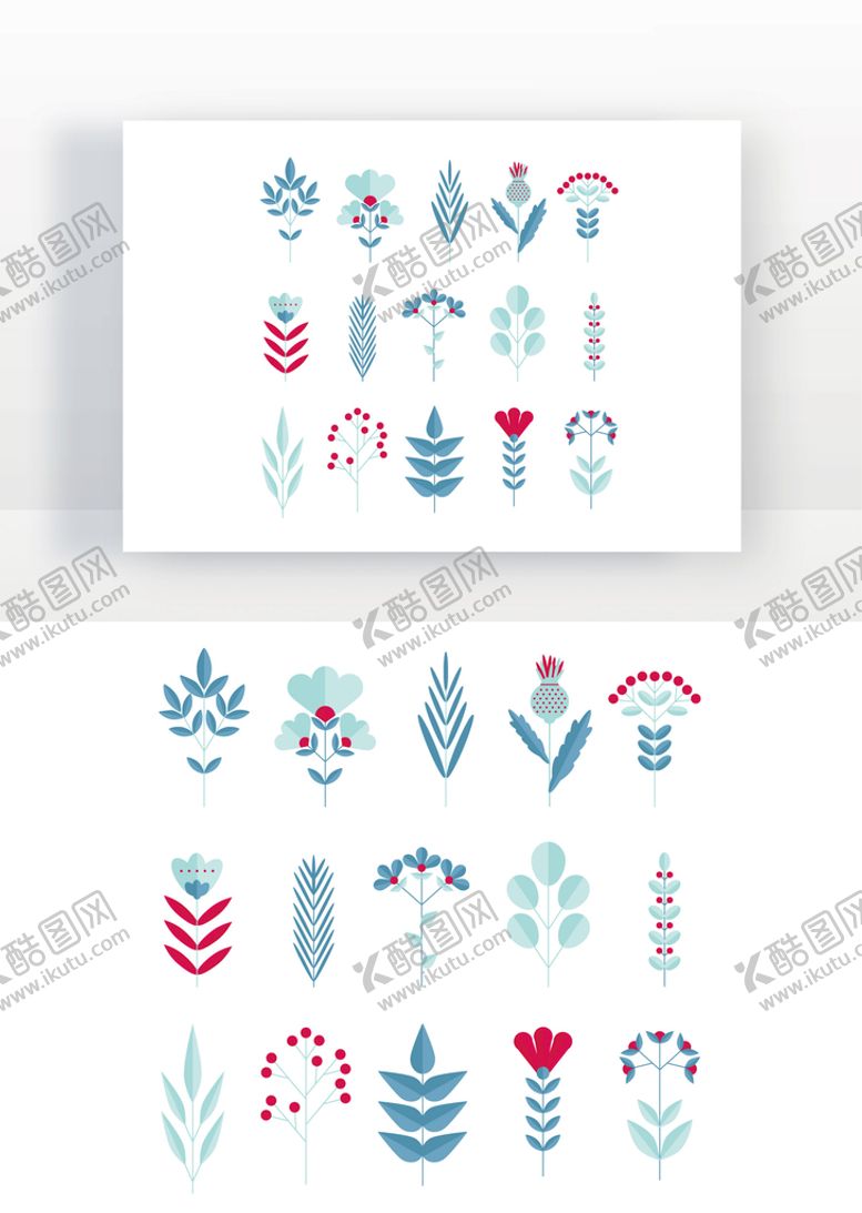 编号：29706109250016486501【酷图网】源文件下载-花朵植物