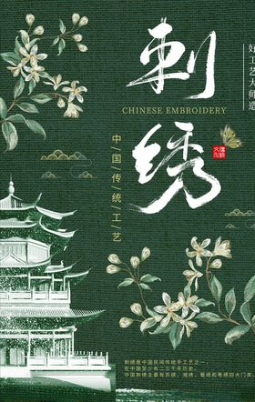 国潮背景元素