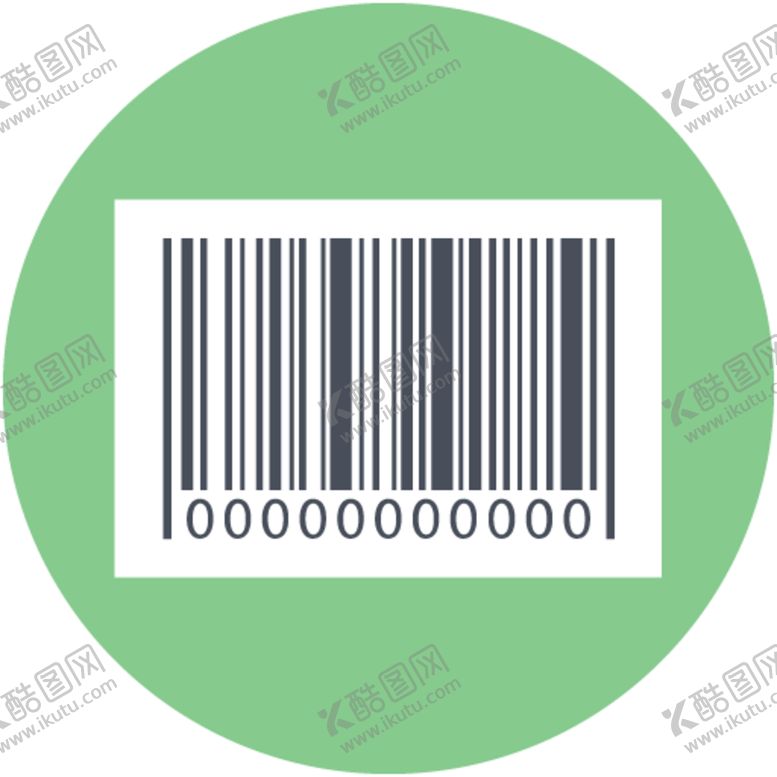 编号：61664910201153158648【酷图网】源文件下载-商品码图标