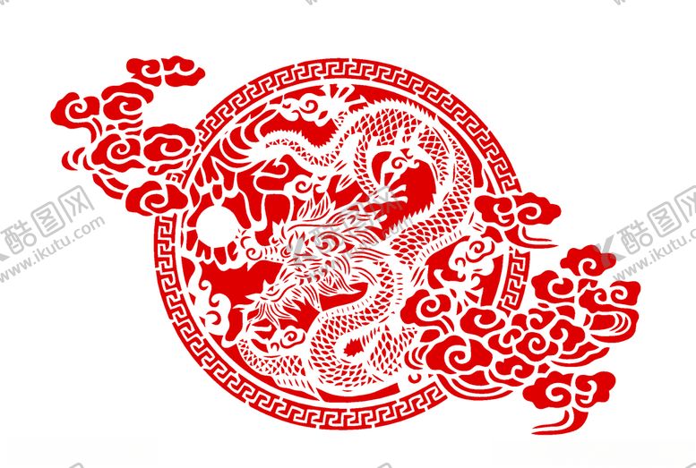 编号：96647209141056587320【酷图网】源文件下载-中国龙