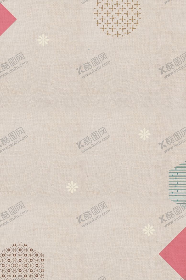 编号：64043709250241477122【酷图网】源文件下载-卡通水彩海报背景