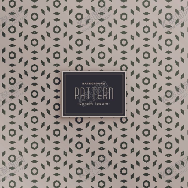 编号：94913310210816524146【酷图网】源文件下载-花纹无缝图案无缝印花