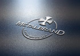 LOGO样机标志贴图贴图标志贴图
