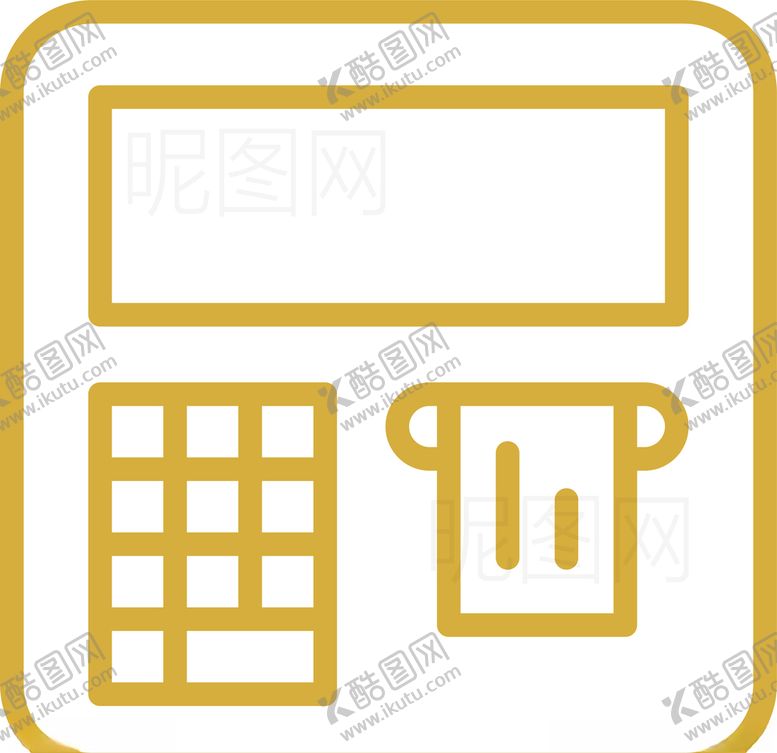 编号：96820805101149506899【酷图网】源文件下载-ATM机
