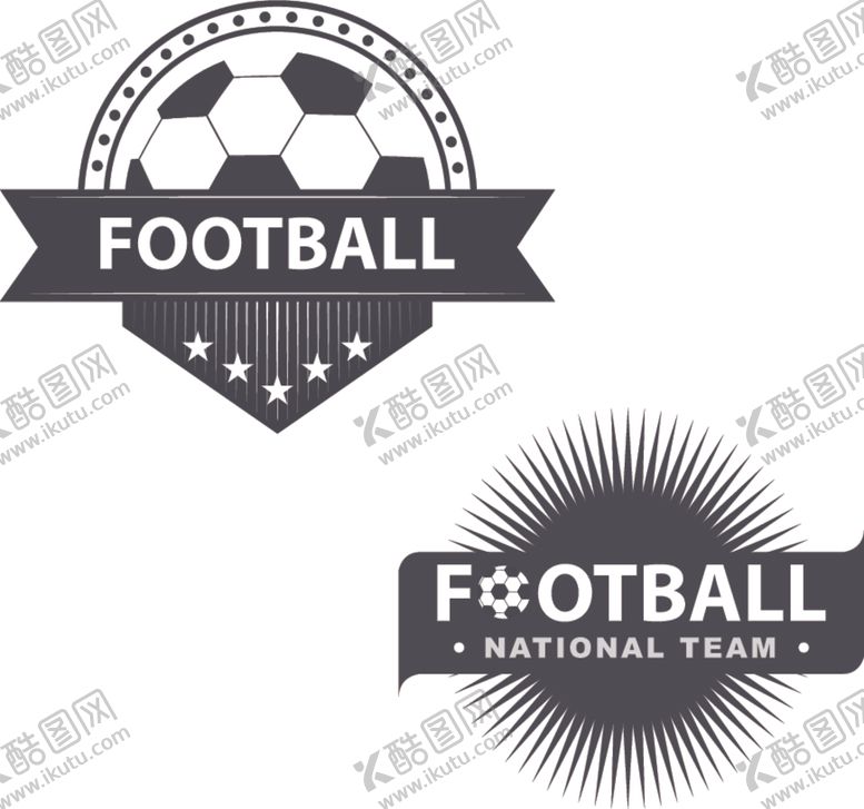 编号：14230810051035327484【酷图网】源文件下载-足球图标