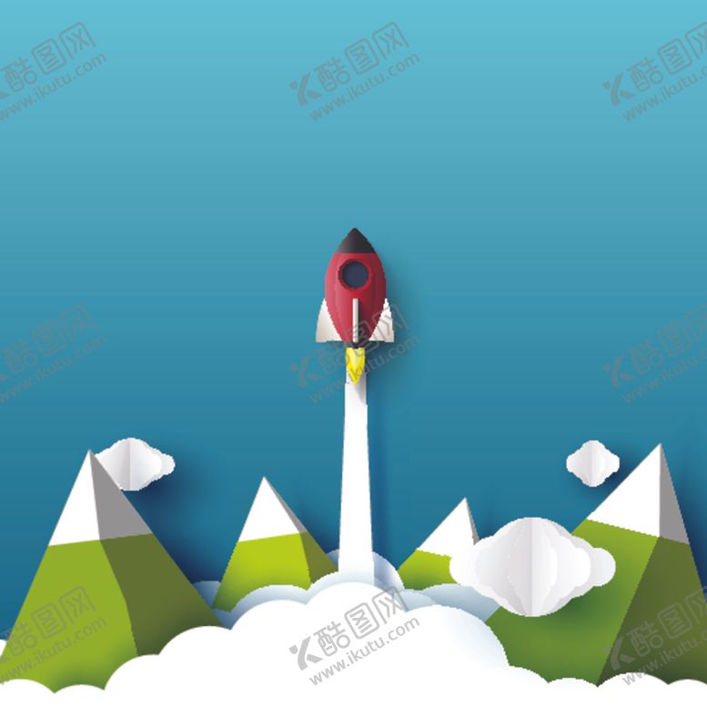 编号：30432309201305221996【酷图网】源文件下载-外太空宇航员主题插画