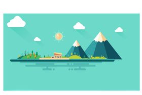 风景