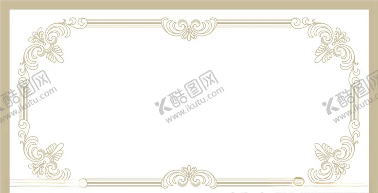 编号：12413804160936334743【酷图网】源文件下载-花边