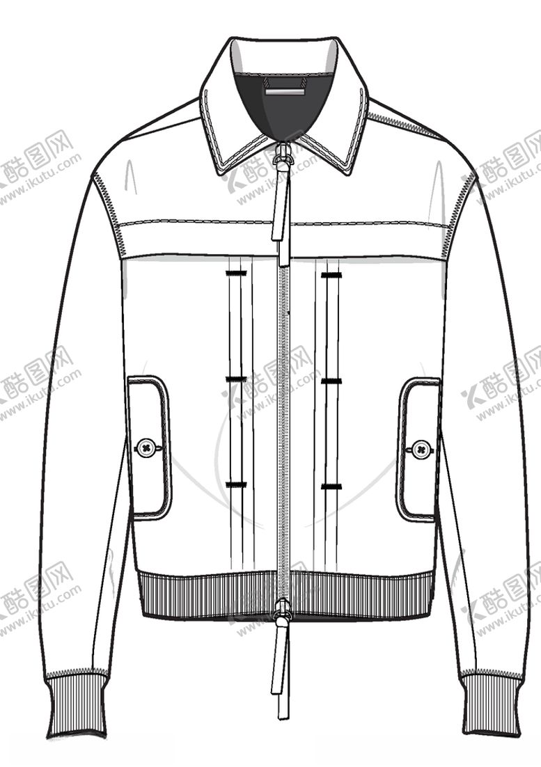 编号：84213205171634375773【酷图网】源文件下载-服装款式