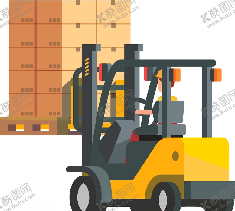 编号：86598304221734013897【酷图网】源文件下载-工程车