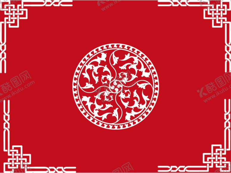 编号：39254009121416329053【酷图网】源文件下载-古典花纹ai格式