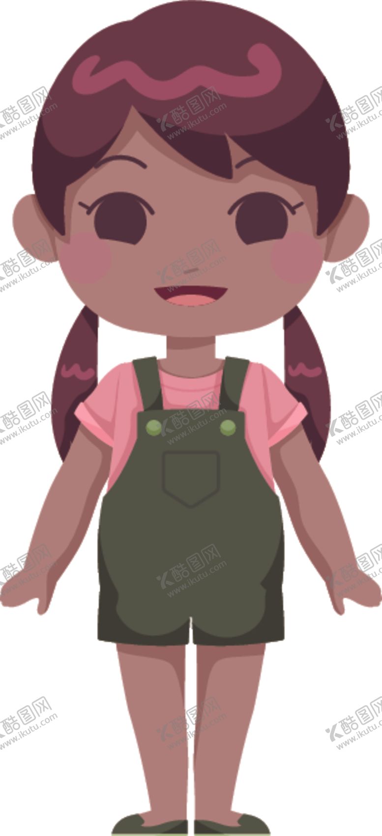 编号：11406610010544108145【酷图网】源文件下载-卡通人物