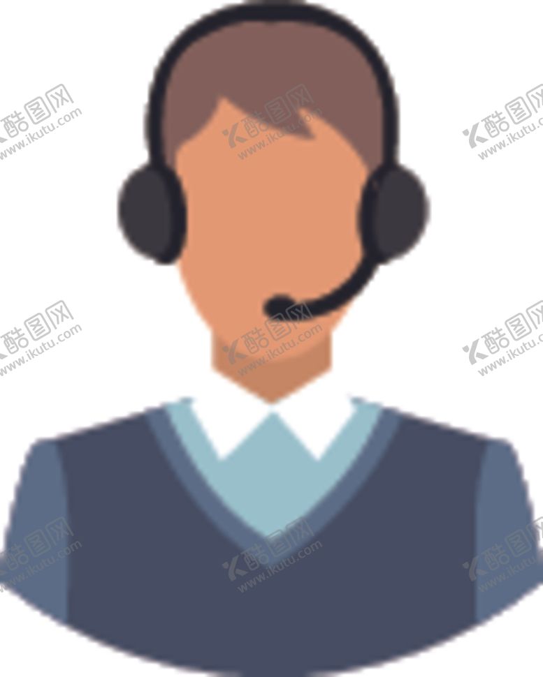 编号：76219905090005413822【酷图网】源文件下载-女客服