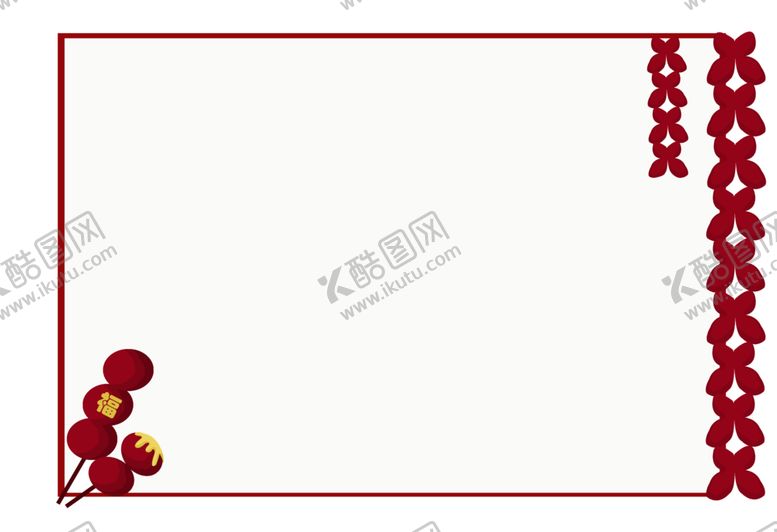 编号：18380509201334141475【酷图网】源文件下载-卡通边框