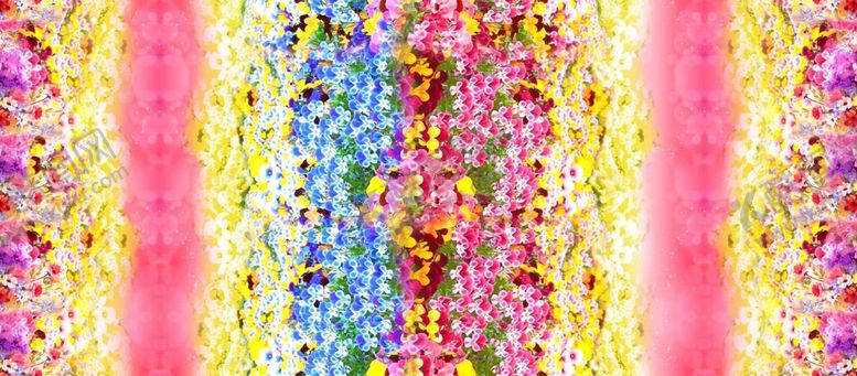 编号：39751809112236447893【酷图网】源文件下载-数码印花碎花双边定位