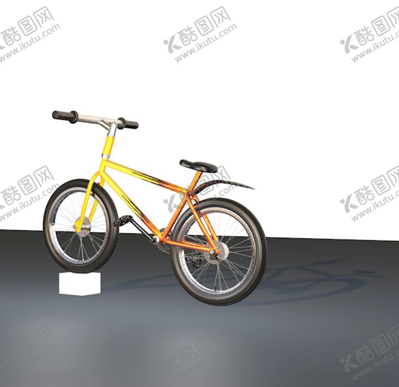 编号：84336809221810344172【酷图网】源文件下载-自行车山地自行车简约创意汽车