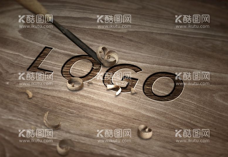 编号：85462110081940139783【酷图网】源文件下载-logo样机效果图