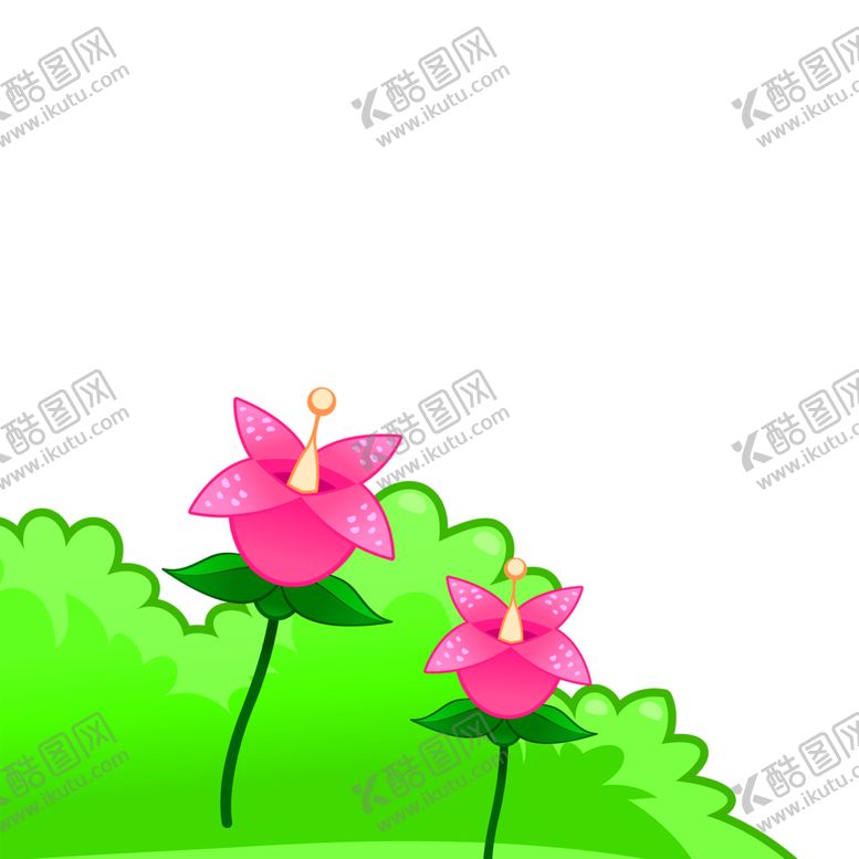 编号：17197209300733067860【酷图网】源文件下载-花素材