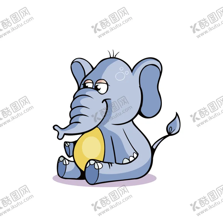 编号：26069404180249463650【酷图网】源文件下载-手绘动物