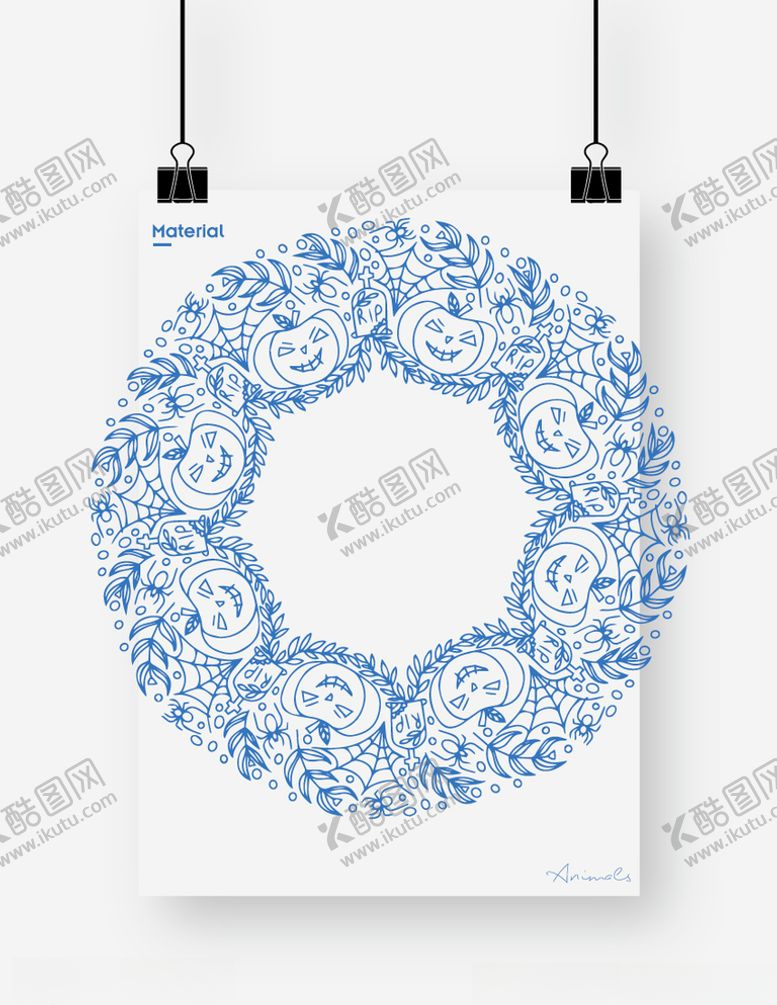 编号：54826009211430166925【酷图网】源文件下载-图案花纹