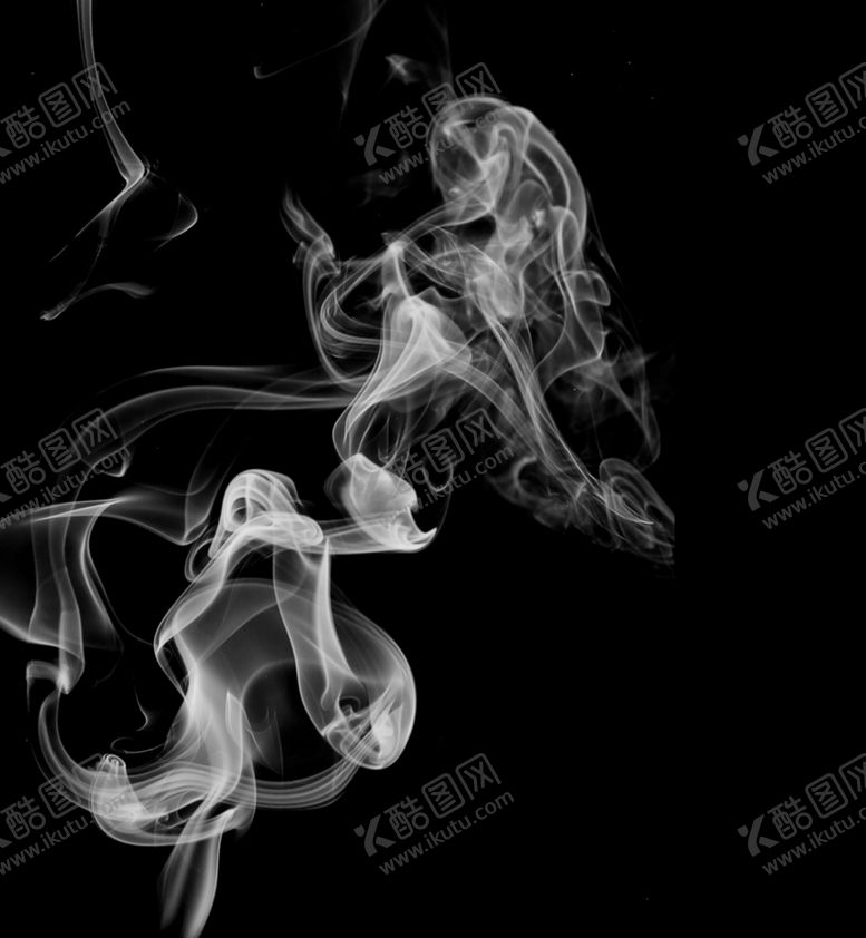 编号：30552107021541378217【酷图网】源文件下载-烟雾