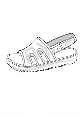 服装款式陈列长上衣