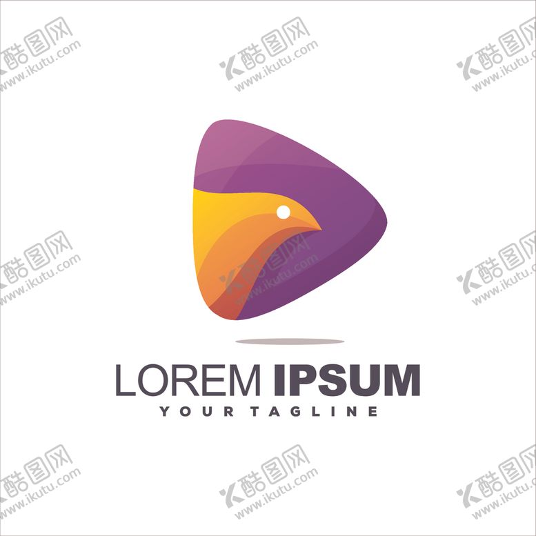 编号：55655609270006356215【酷图网】源文件下载-雄鹰LOGO