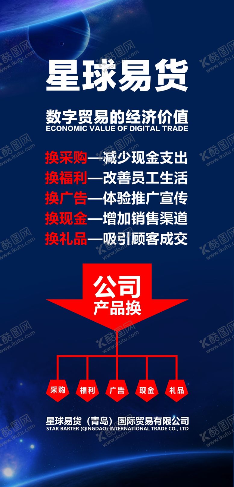 编号：70526409271522263518【酷图网】源文件下载-易货 以货换货 以物易物