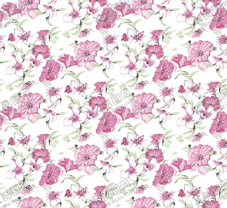 编号：61355806190547051400【酷图网】源文件下载-小碎花