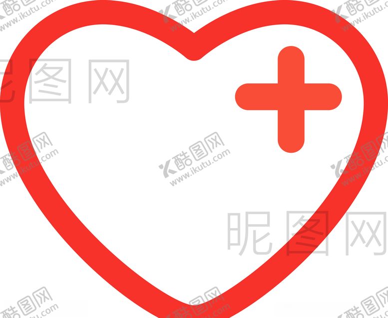 编号：23833709221846368936【酷图网】源文件下载-红心UI标识标志LOGO
