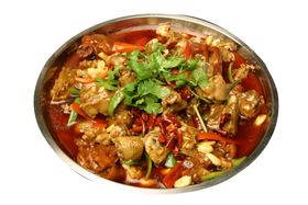 大盘鸡