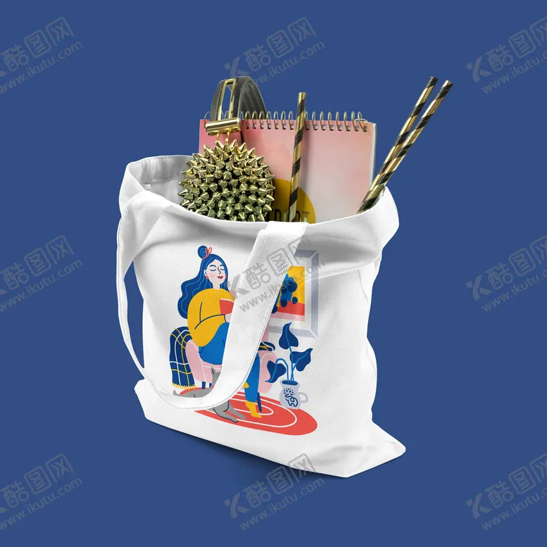 编号：90534609140944015046【酷图网】源文件下载-手提袋样机