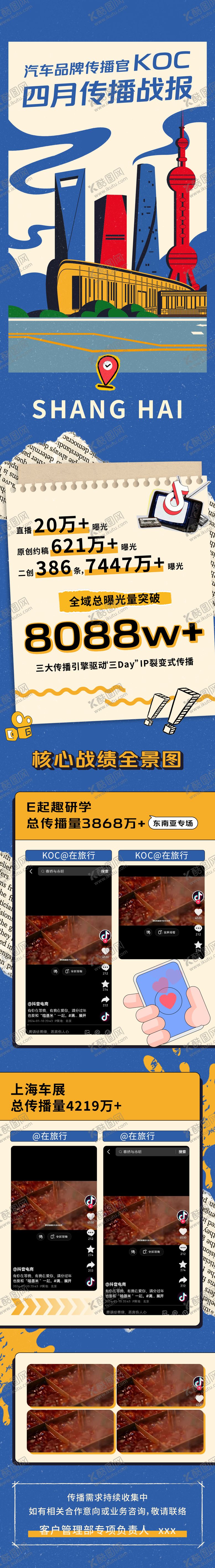 编号：67791408141428287684【酷图网】源文件下载-传播战报