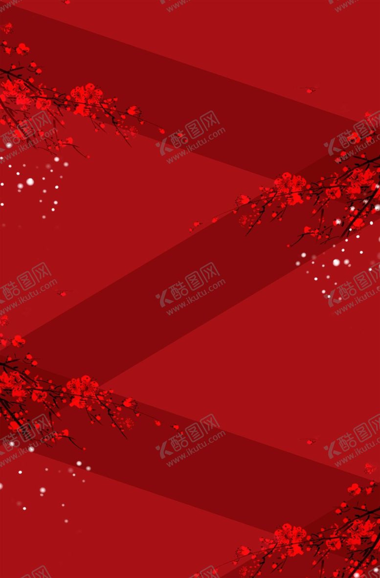 编号：47356305012004359431【酷图网】源文件下载-红色背景
