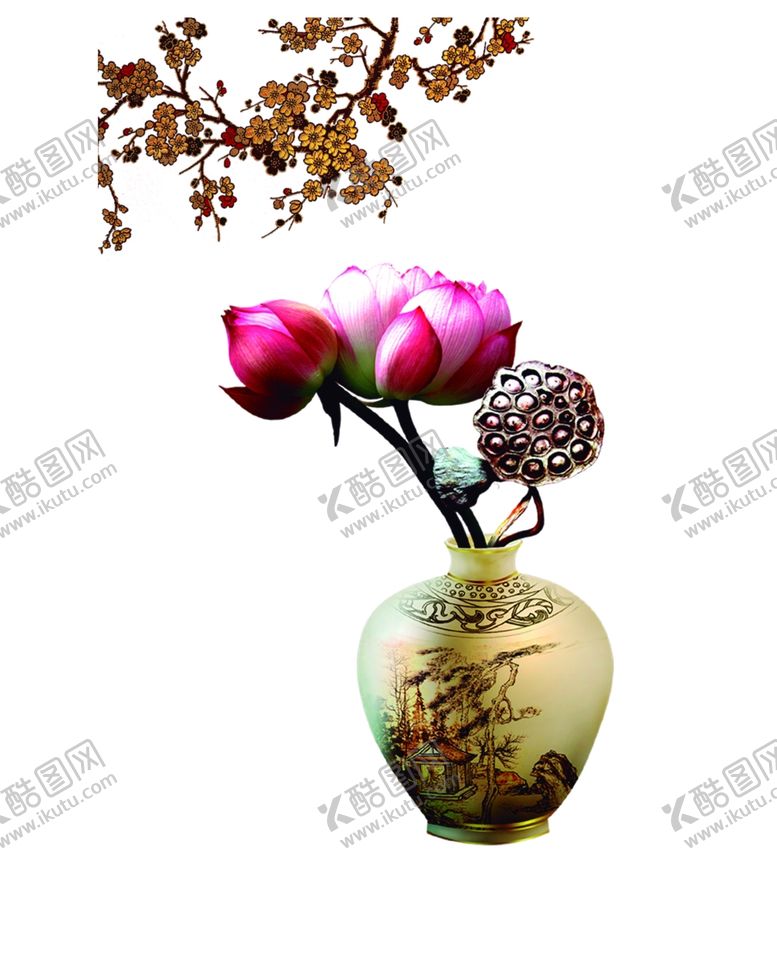 编号：37495610010846366650【酷图网】源文件下载-中式素材