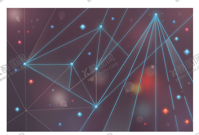 编号：88228910292243307157【酷图网】源文件下载-线条背景