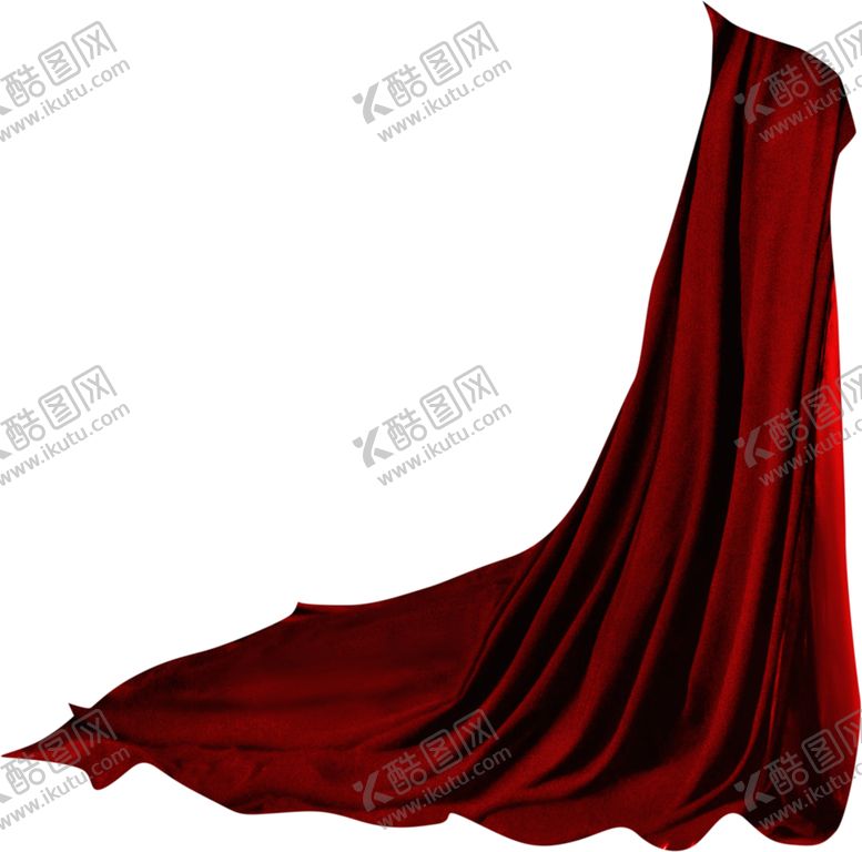 编号：93570409220516347389【酷图网】源文件下载-红绸