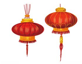 红色灯笼