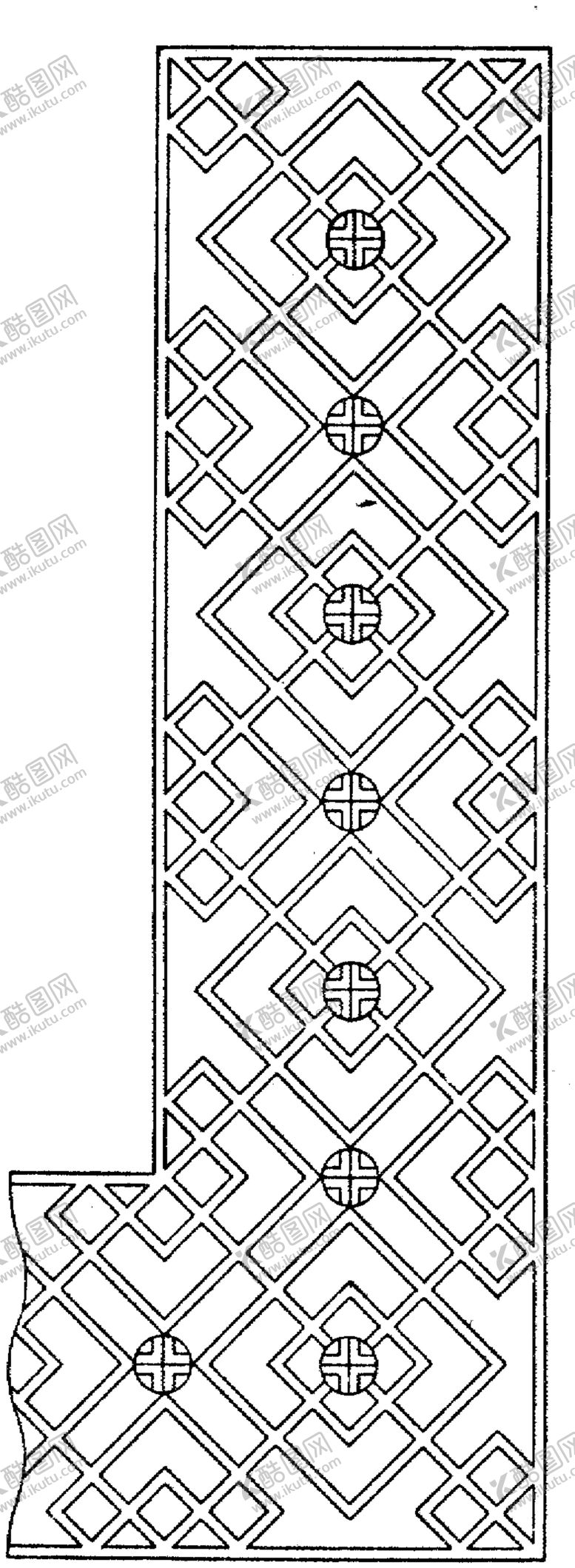 编号：87466607131533146474【酷图网】源文件下载-镂空花图案