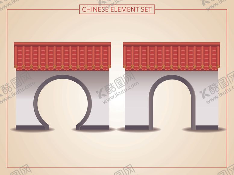 编号：39983807041353427289【酷图网】源文件下载-中国古典建筑