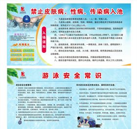 游泳安全常识