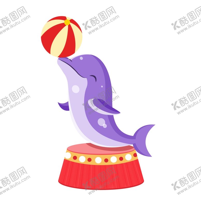 编号：40148809280457101432【酷图网】源文件下载-海豚