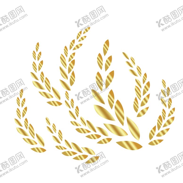 编号：49412007041128463987【酷图网】源文件下载-金色麦子