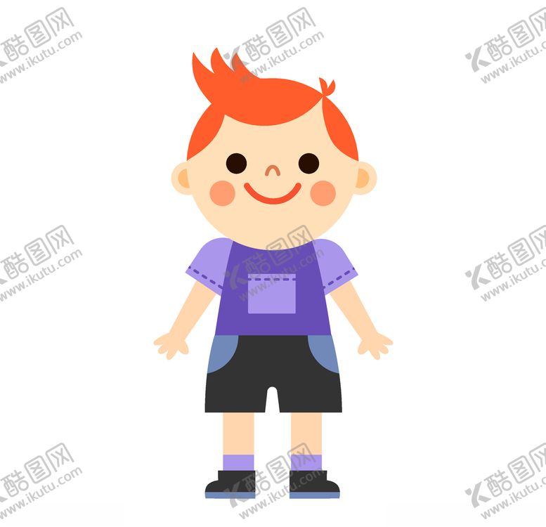 编号：63570806272230018388【酷图网】源文件下载-卡通儿童